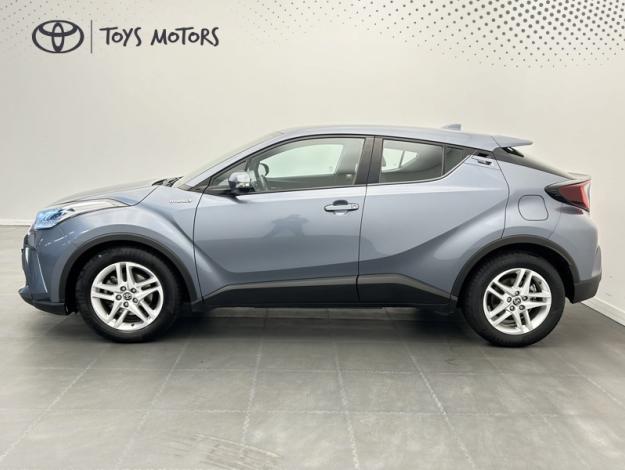 TOYOTA C-HR 1.8 Hybride 122 Dynamic Business   