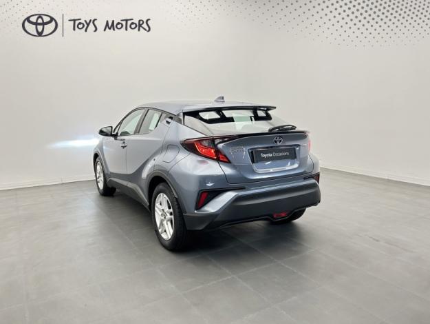TOYOTA C-HR 1.8 Hybride 122 Dynamic Business   