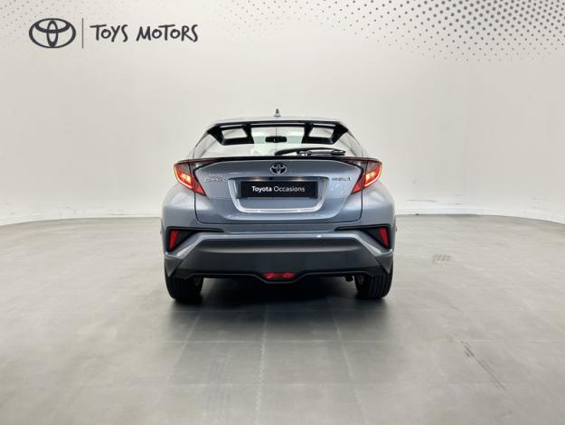 TOYOTA C-HR 1.8 Hybride 122 Dynamic Business   