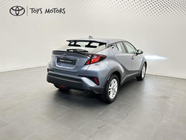 TOYOTA C-HR 1.8 Hybride 122 Dynamic Business   