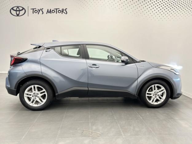 TOYOTA C-HR 1.8 Hybride 122 Dynamic Business   
