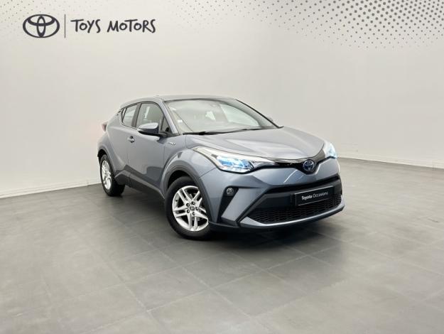 TOYOTA C-HR 1.8 Hybride 122 Dynamic Business   