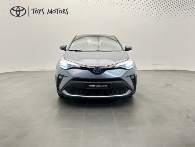 TOYOTA C-HR 1.8 Hybride 122 Dynamic Business   
