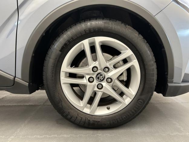 TOYOTA C-HR 1.8 Hybride 122 Dynamic Business   