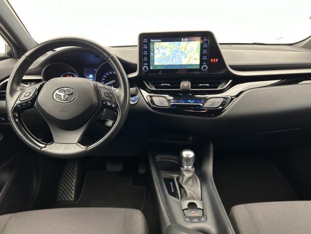 TOYOTA C-HR 1.8 Hybride 122 Dynamic Business   