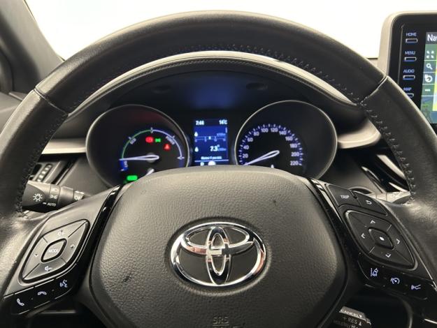 TOYOTA C-HR 1.8 Hybride 122 Dynamic Business   