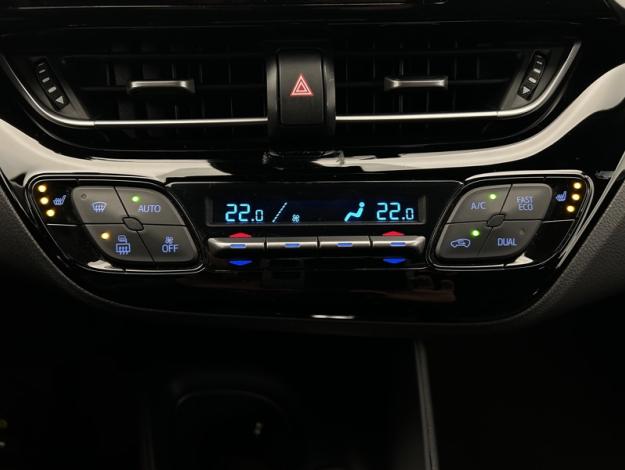 TOYOTA C-HR 1.8 Hybride 122 Dynamic Business   