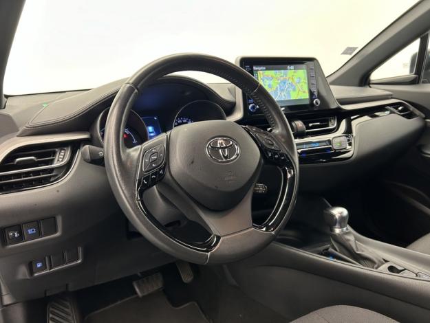 TOYOTA C-HR 1.8 Hybride 122 Dynamic Business   