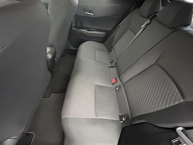 TOYOTA C-HR 1.8 Hybride 122 Dynamic Business   