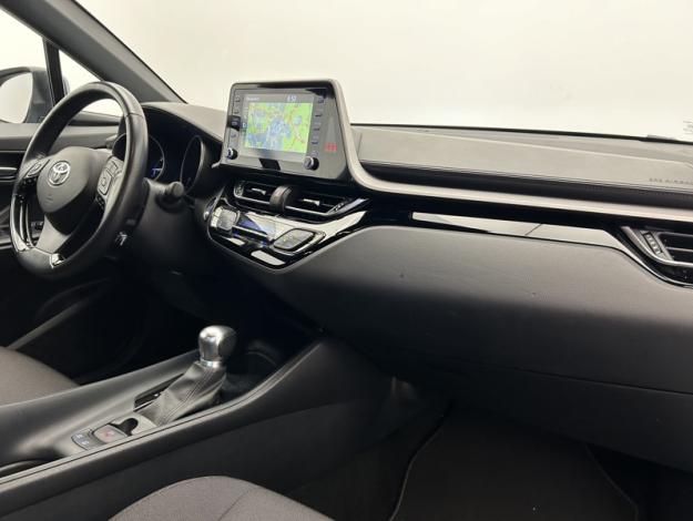 TOYOTA C-HR 1.8 Hybride 122 Dynamic Business   
