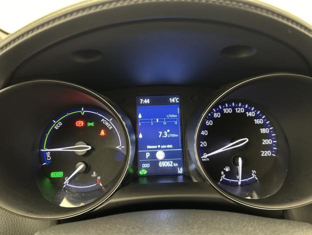 TOYOTA C-HR 1.8 Hybride 122 Dynamic Business   