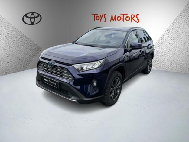 TOYOTA RAV4 AWD 222ch Dynamic   PACK TECHNO