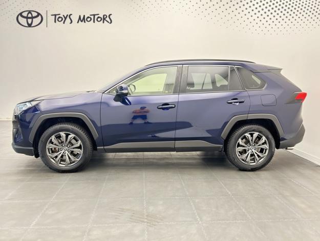 TOYOTA RAV4 AWD 222ch Dynamic   PACK TECHNO
