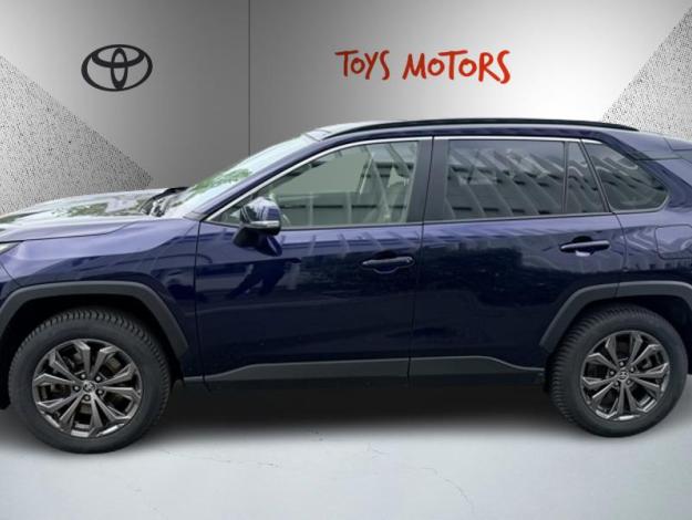 TOYOTA RAV4 AWD 222ch Dynamic   PACK TECHNO