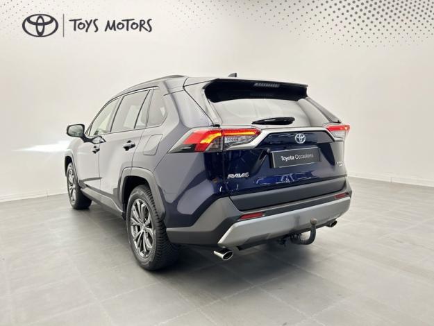 TOYOTA RAV4 AWD 222ch Dynamic   PACK TECHNO