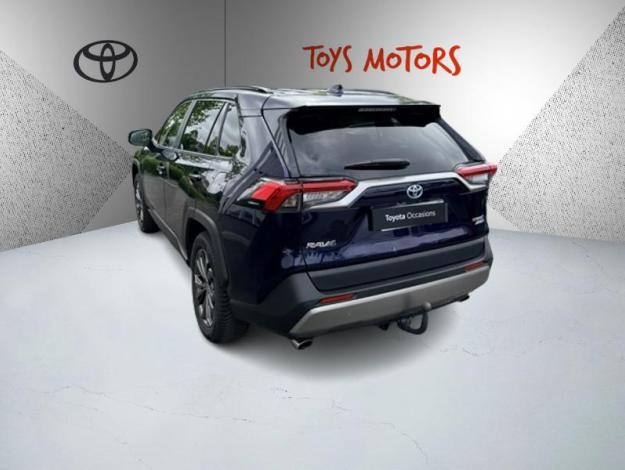 TOYOTA RAV4 AWD 222ch Dynamic   PACK TECHNO