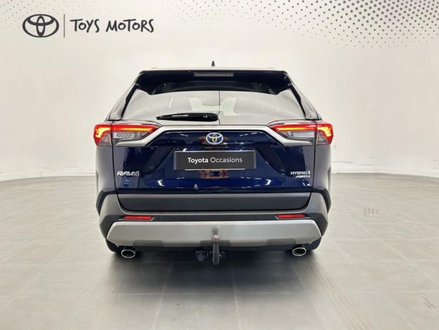 TOYOTA RAV4 AWD 222ch Dynamic   PACK TECHNO
