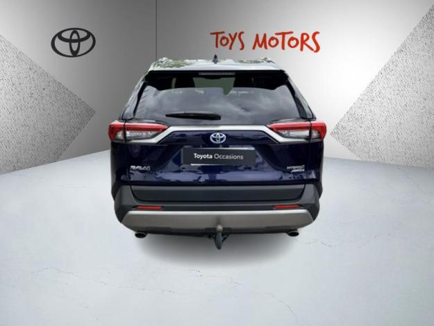 TOYOTA RAV4 AWD 222ch Dynamic   PACK TECHNO