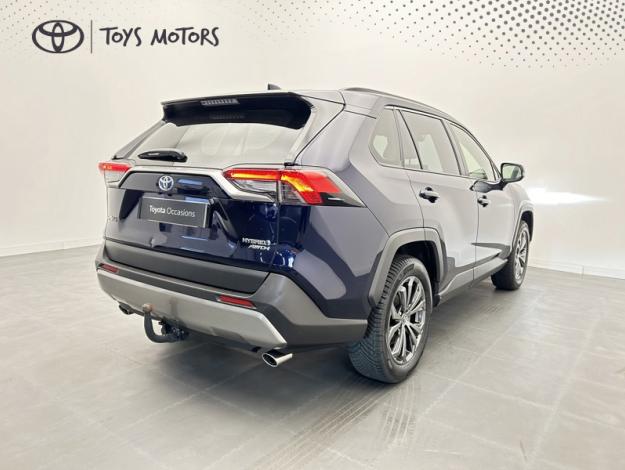 TOYOTA RAV4 AWD 222ch Dynamic   PACK TECHNO