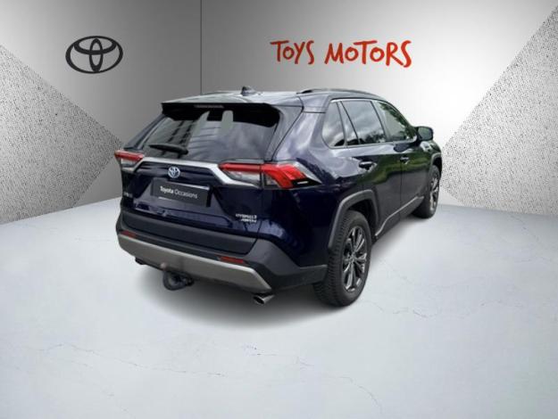 TOYOTA RAV4 AWD 222ch Dynamic   PACK TECHNO