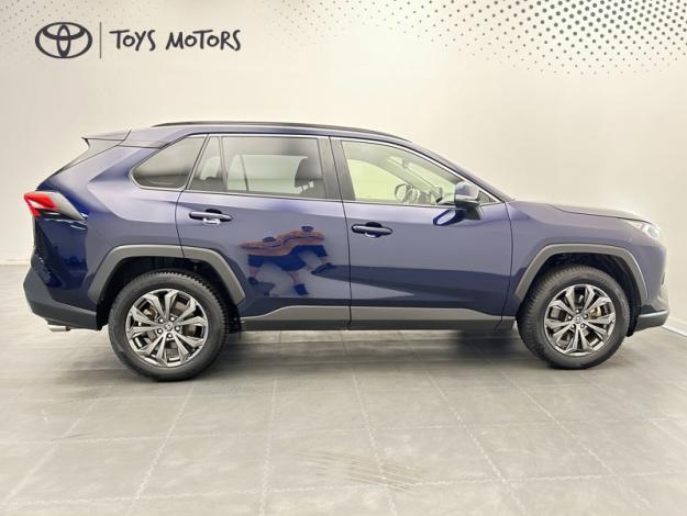 TOYOTA RAV4 AWD 222ch Dynamic   PACK TECHNO