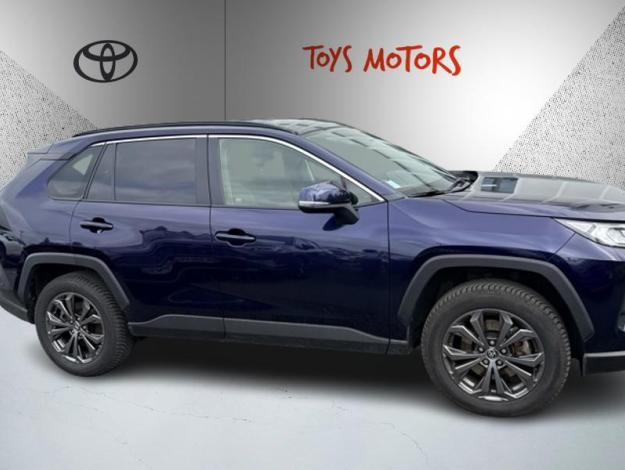 TOYOTA RAV4 AWD 222ch Dynamic   PACK TECHNO