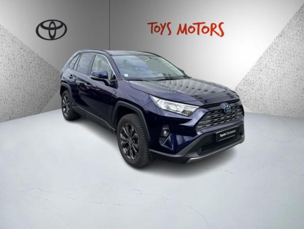TOYOTA RAV4 AWD 222ch Dynamic   PACK TECHNO