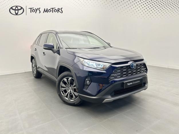 TOYOTA RAV4 AWD 222ch Dynamic   PACK TECHNO