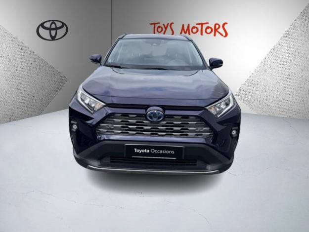 TOYOTA RAV4 AWD 222ch Dynamic   PACK TECHNO