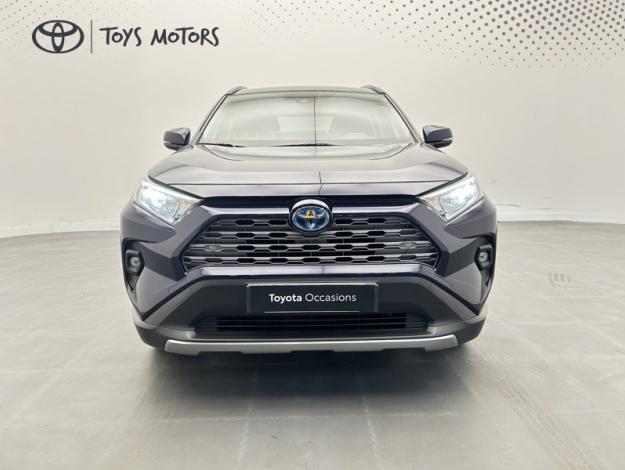 TOYOTA RAV4 AWD 222ch Dynamic   PACK TECHNO