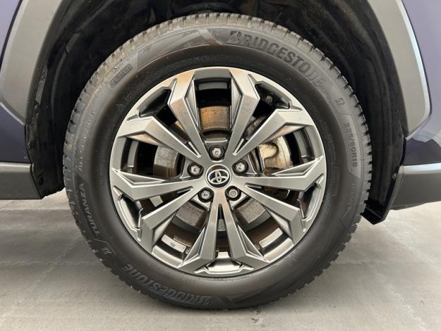 TOYOTA RAV4 AWD 222ch Dynamic   PACK TECHNO