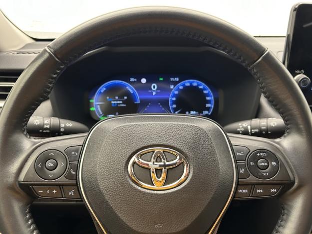 TOYOTA RAV4 AWD 222ch Dynamic   PACK TECHNO