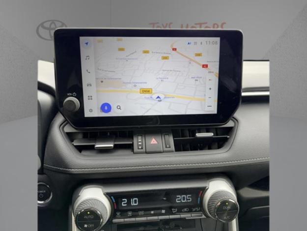TOYOTA RAV4 AWD 222ch Dynamic   PACK TECHNO