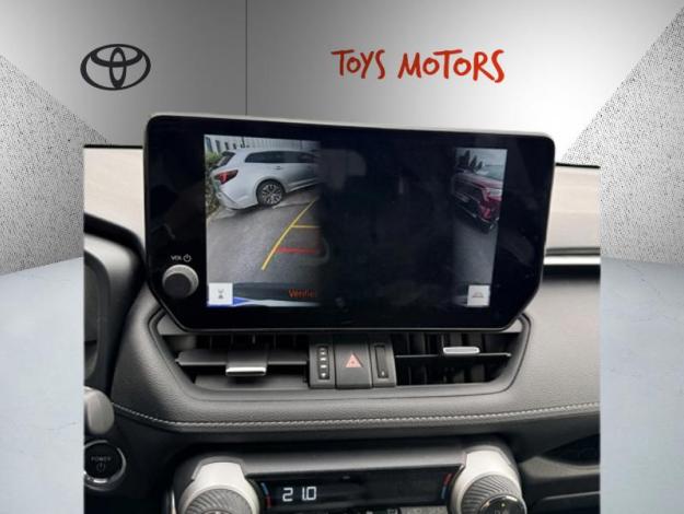 TOYOTA RAV4 AWD 222ch Dynamic   PACK TECHNO
