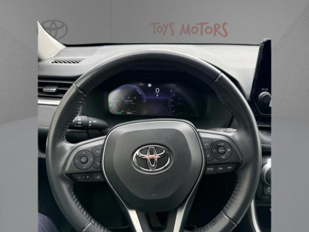 TOYOTA RAV4 AWD 222ch Dynamic   PACK TECHNO