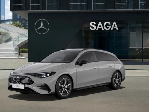 MERCEDES-BENZ CLA-Klasse CLA 250+ Shooting Brake EQ