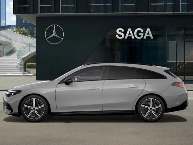 MERCEDES-BENZ CLA-Klasse CLA 250+ Shooting Brake EQ