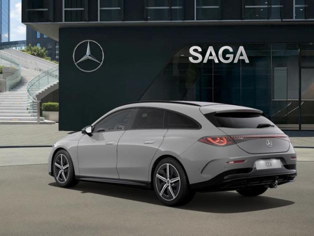 MERCEDES-BENZ CLA-Klasse CLA 250+ Shooting Brake EQ