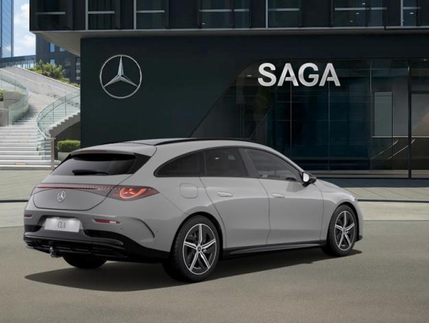 MERCEDES-BENZ CLA-Klasse CLA 250+ Shooting Brake EQ