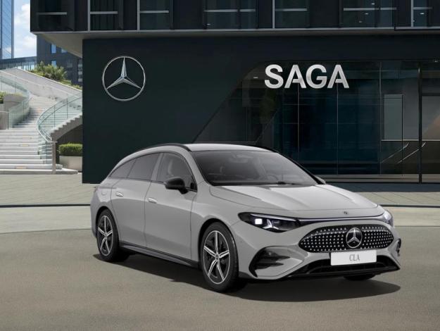 MERCEDES-BENZ CLA-Klasse CLA 250+ Shooting Brake EQ