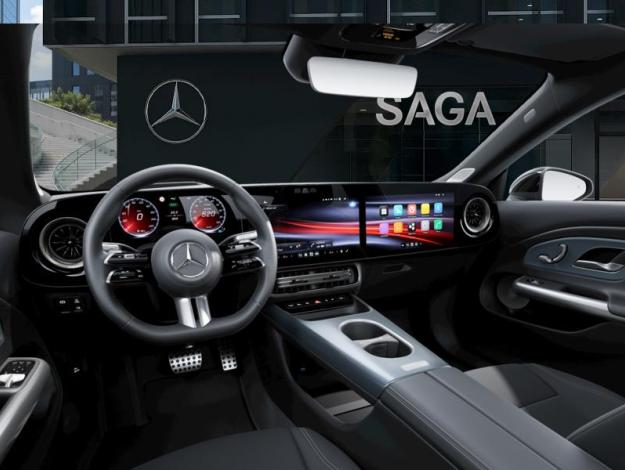 MERCEDES-BENZ CLA-Klasse CLA 250+ Shooting Brake EQ