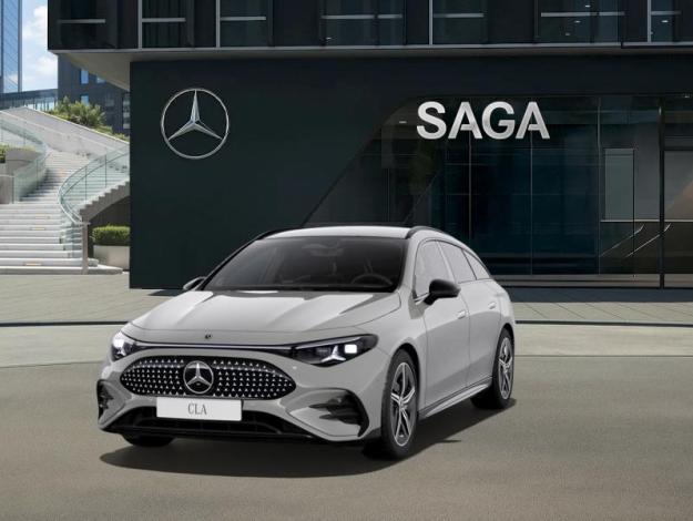 MERCEDES-BENZ CLA-Klasse CLA 250+ Shooting Brake EQ