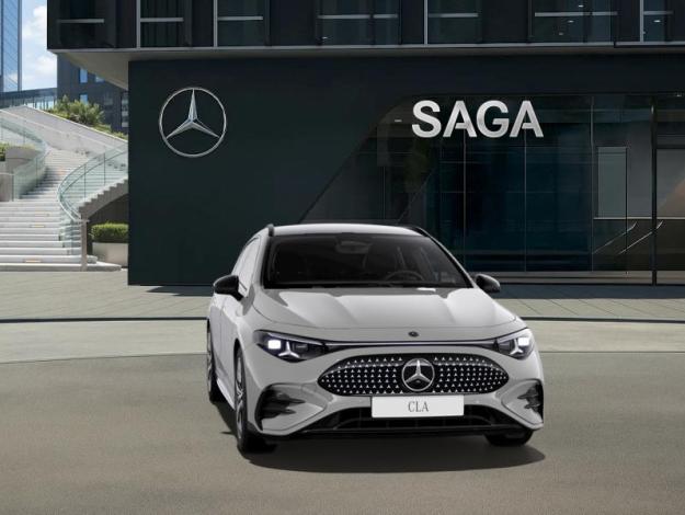 MERCEDES-BENZ CLA-Klasse CLA 250+ Shooting Brake EQ