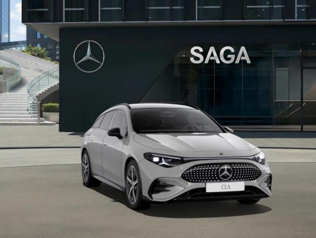 MERCEDES-BENZ CLA-Klasse CLA 250+ Shooting Brake EQ