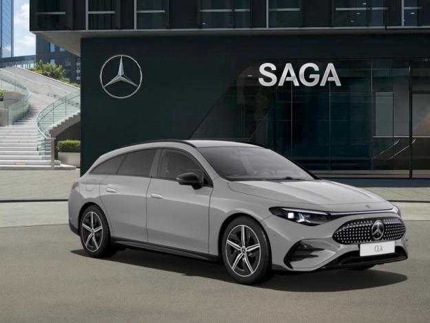 MERCEDES-BENZ CLA-Klasse CLA 250+ Shooting Brake EQ