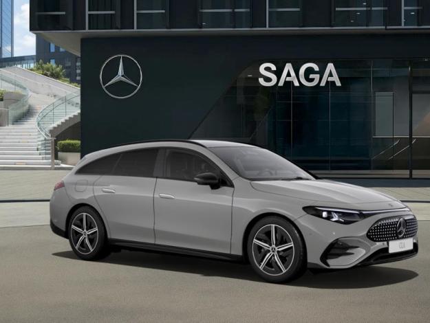 MERCEDES-BENZ CLA-Klasse CLA 250+ Shooting Brake EQ