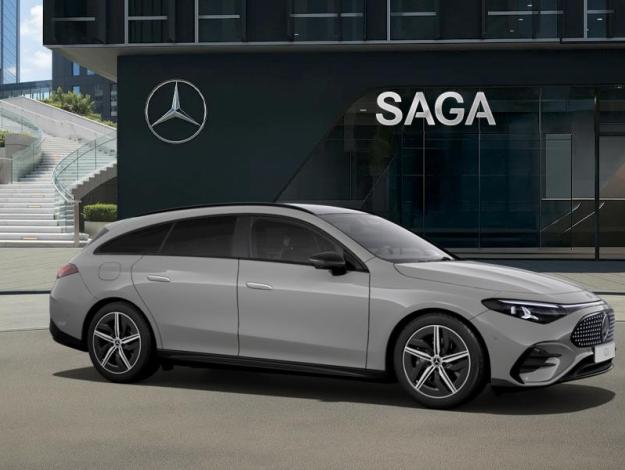 MERCEDES-BENZ CLA-Klasse CLA 250+ Shooting Brake EQ