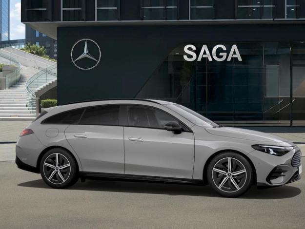 MERCEDES-BENZ CLA-Klasse CLA 250+ Shooting Brake EQ