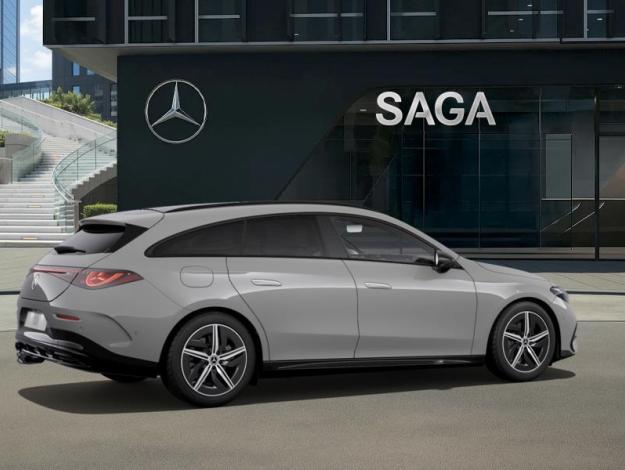 MERCEDES-BENZ CLA-Klasse CLA 250+ Shooting Brake EQ