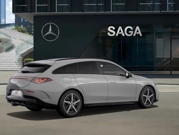 MERCEDES-BENZ CLA-Klasse CLA 250+ Shooting Brake EQ